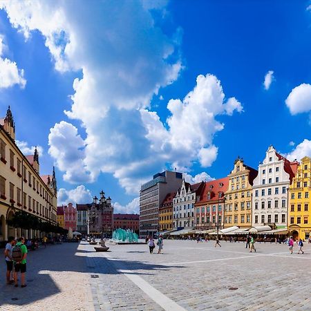 Cozy Flat In Rynek Apartamento Wrocław Exterior foto